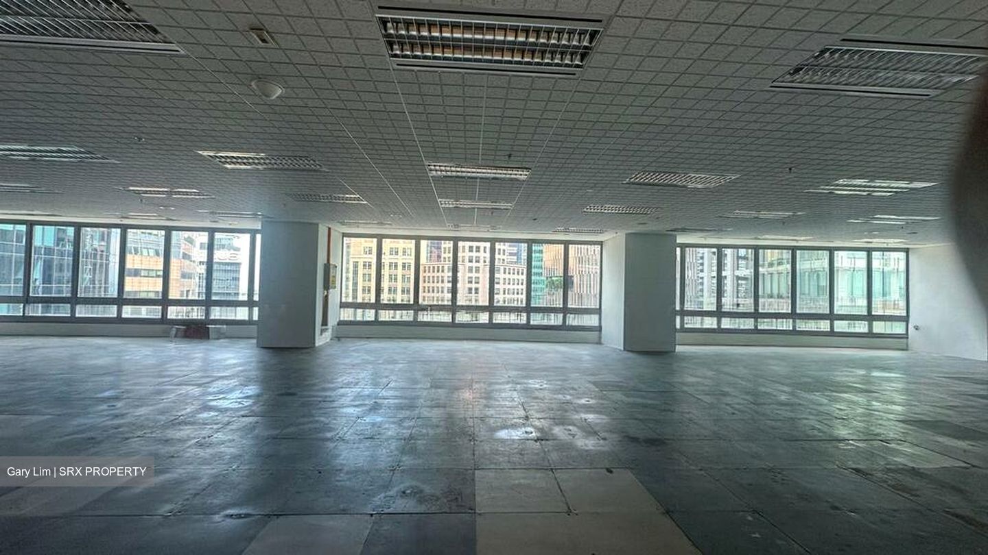 Prudential Tower (D1), Office #497871731